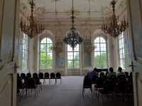 Stepping Into Royal Elegance at Gödöllő Palace