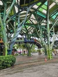 Discovering Jimmy Park in Yilan: A Whimsical World of Art and Nostalgia