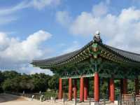 Echoes of Elegance at Donggung Palace & Wolji Pond