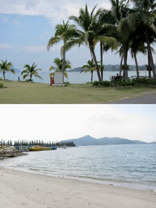 島嶼幸福等待著您：班戈島的島嶼風味與海岸美景