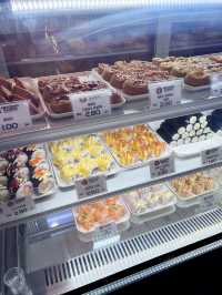 Shichimi Ramen: Happy Spot for Sushi and Ramen Lovers