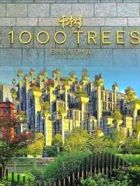 A Living Landmark at Tian An 1000 Trees Shanghai