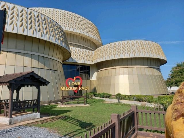 Unveiling the Beauty of Rice Culture at Muzium Padi 🌾🏛️