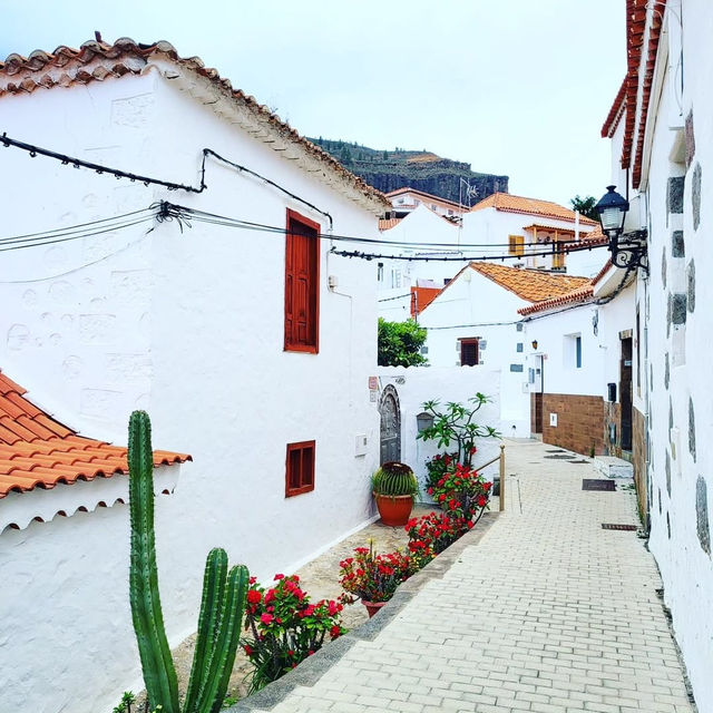 Discover the Timeless Charm of Fataga Discover the Timeless Charm of Fataga