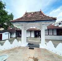 A Spiritual Experience at the Temple of Kataragama