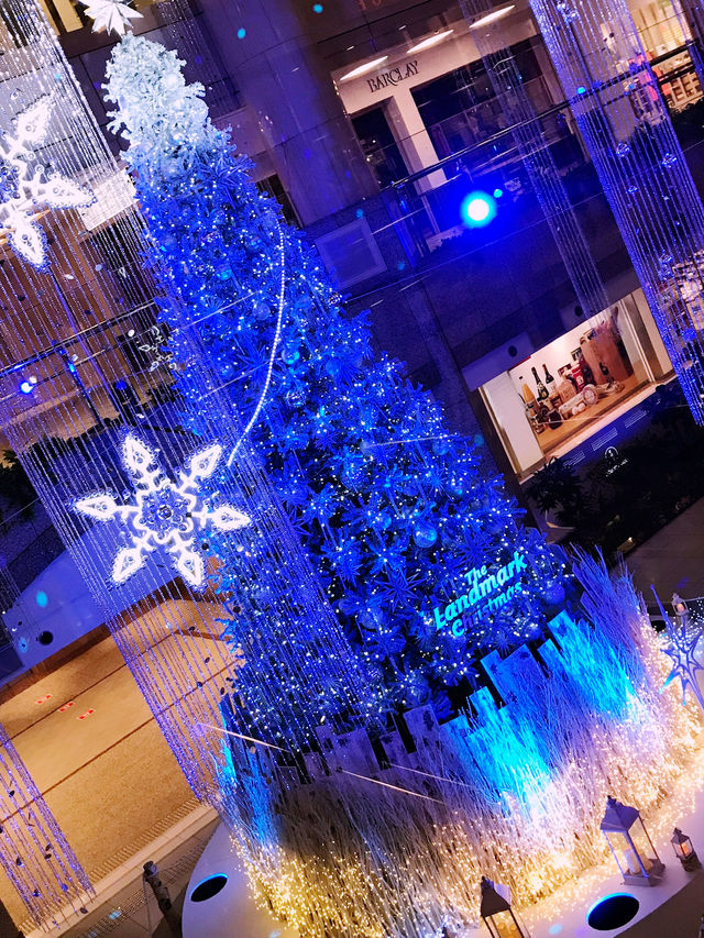横浜ランドマークプラザのクリスマスツリー&ライトアップショーの撮影コツ+2025–2026年イベント 横浜ランドマークプラザのクリスマスツリー&ライトアップショーの撮影コツ+2025–2026年イベント