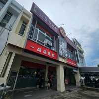 Delicious dimsum spot from Klang