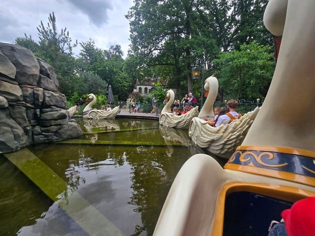 [🇳🇱オランダ] 童話の世界に迷い込む！エフテリング