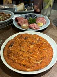 旺角高質韓式燒肉店