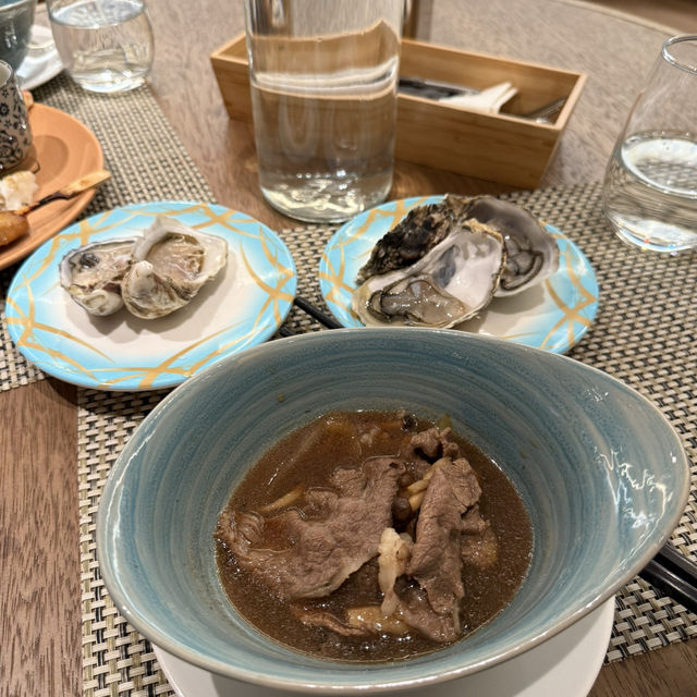 WM酒店豪嘆和風自助晚餐🤩
