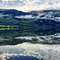 Sognefjord : Norway’s Majestic Fjord Wonderland