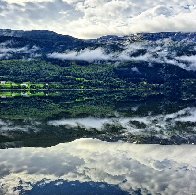 Sognefjord : Norway’s Majestic Fjord Wonderland