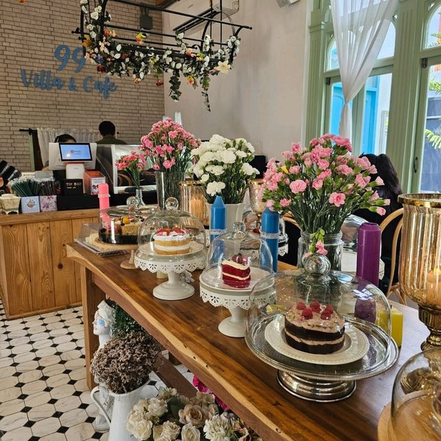 ใครมาแล้วแชร์ความฟินกันน๊า - 99 villa & cafe