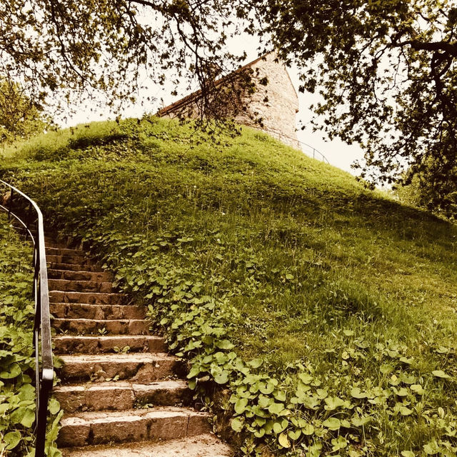 A Journey Through Millennia: Solo Reflection at La Hougue Bie 🪦 A Journey Through Millennia: Solo Reflection at La Hougue Bie 🪦