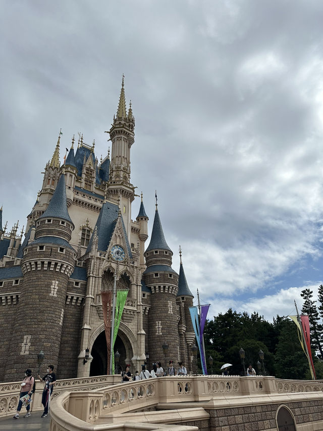 Tokyo Disneyland (July 2024) Tokyo Disneyland (July 2024)