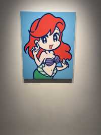 🎨 ディズニー × GALLERY TARGET｜渋谷SAIでアートになったミッキーたちに会える！ 