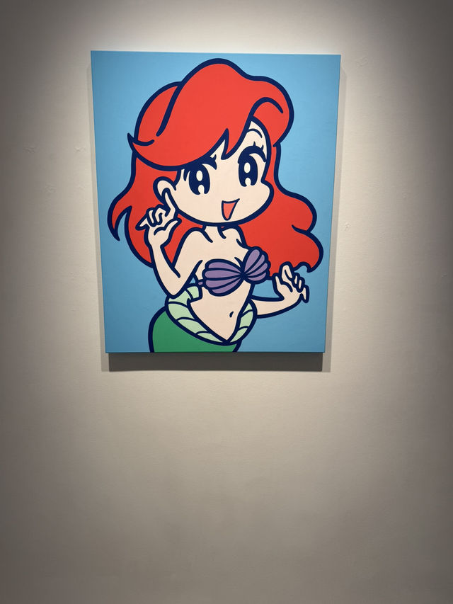 🎨 ディズニー × GALLERY TARGET｜渋谷SAIでアートになったミッキーたちに会える！ 