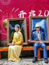 【宁波石浦渔港古城｜海風與歲月寫給時光的長信】