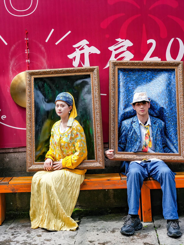 【宁波石浦渔港古城｜海風與歲月寫給時光的長信】