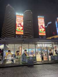 Oriental Pearl Tower