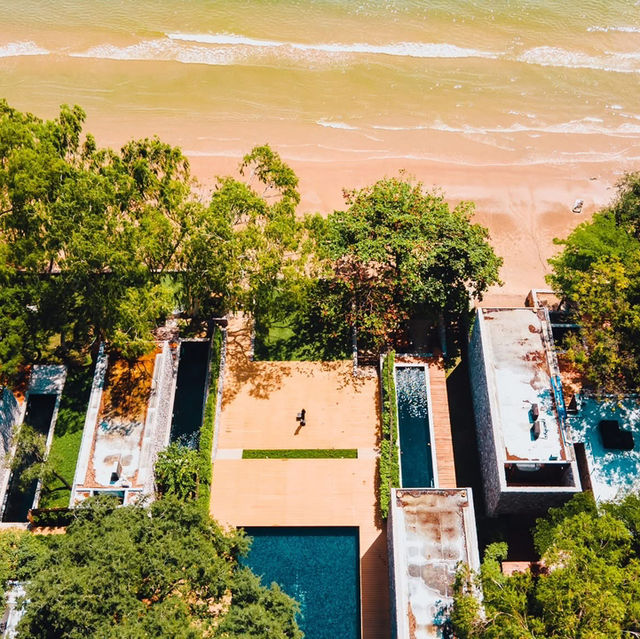 Tolani Resort Kui Buri ทูลานี รีสอร์ท กุยบุรี  
