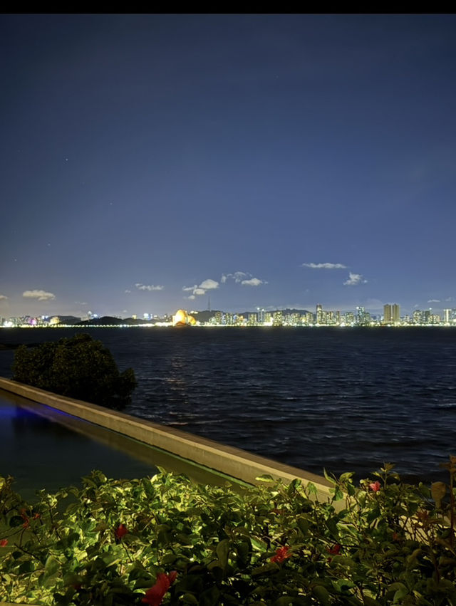 珠海鳳凰灣悅椿酒店 – 浪漫周年紀念的完美體驗