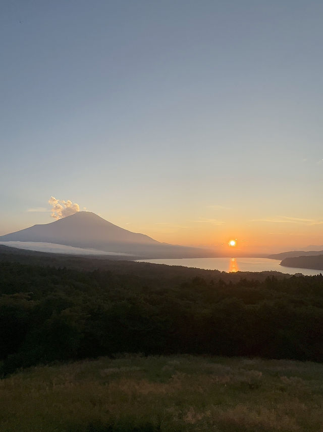 綺麗な富士山見たい人必見‼︎富士山映えスポットを紹介🗻