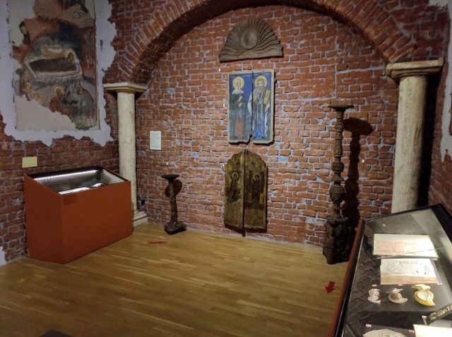 Oltenia's Museum