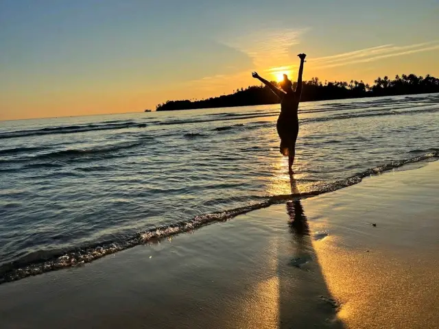 Bãi biển Khlong Han