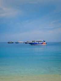 🌊 หมู่เกาะพีพี จ.กระบี่ น้ำใส หาดทรายขาว ต้องมา🌴