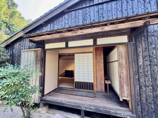 松江武家屋敷 建築細節巡禮