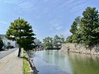 松江堀川遊覽船 城下水上時光之旅