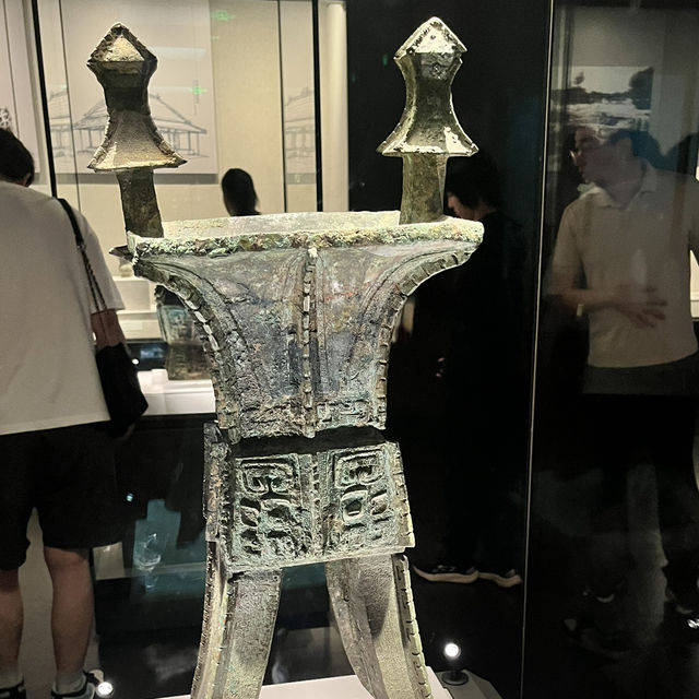 🏛 Henan Museum — Treasures of China’s Heartland