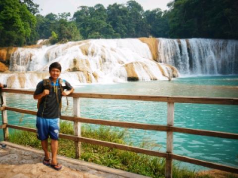 🇲🇽 อากวัส อาซูเลส เม็กซิกัน 💦🌴