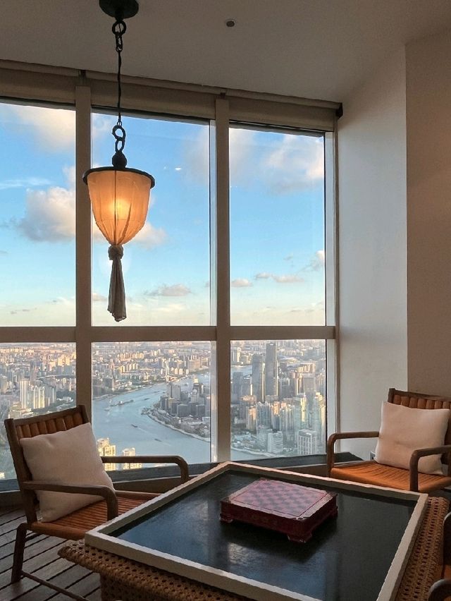 Shanghai - Tips for budget luxury