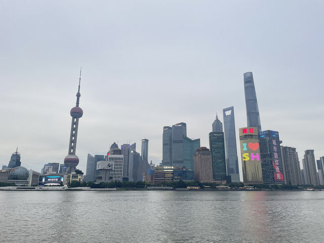 上海到底有什麼值得一來再來的？