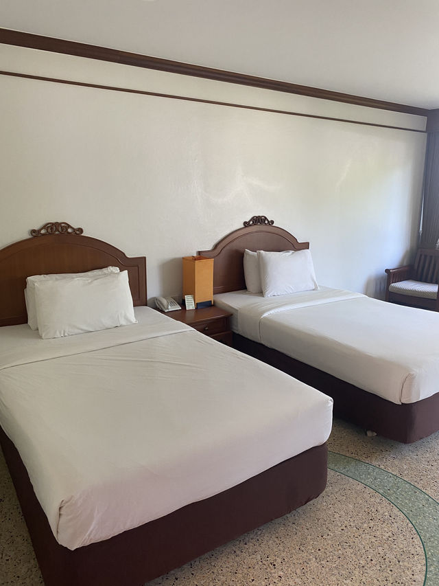 🏖️ Golden Beach Resort Ao Nang Krabi