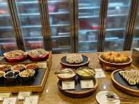 台北美福大飯店彩匯午餐
