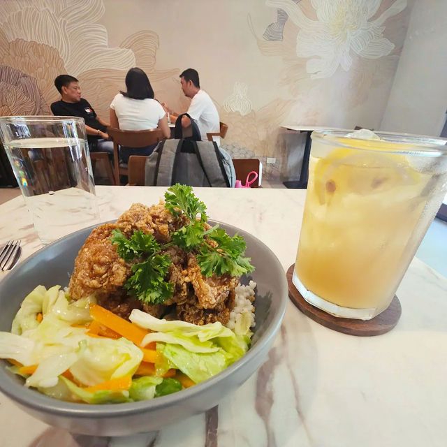 Personal Story in Every Sip and Plate