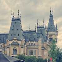 Solo Romance in Iași: Romania’s Cultural Jewel
