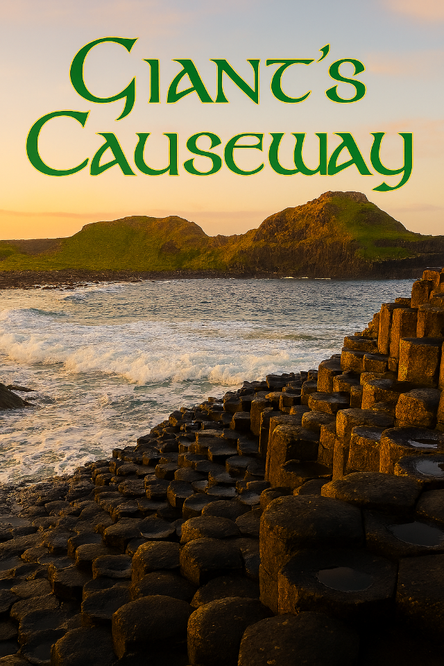 ตำนานที่เหยียบได้: Giant’s Causeway แห่งไอร์แลนด์ ตำนานที่เหยียบได้: Giant’s Causeway แห่งไอร์แลนด์