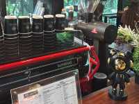  ⸻  🌳☕ Type Tree Café & Restaurant – คาเฟ่สวนร่มรื่