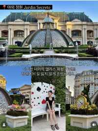 (마카오 호텔) 마카오 찐부자 체험할 사람?💵🌟