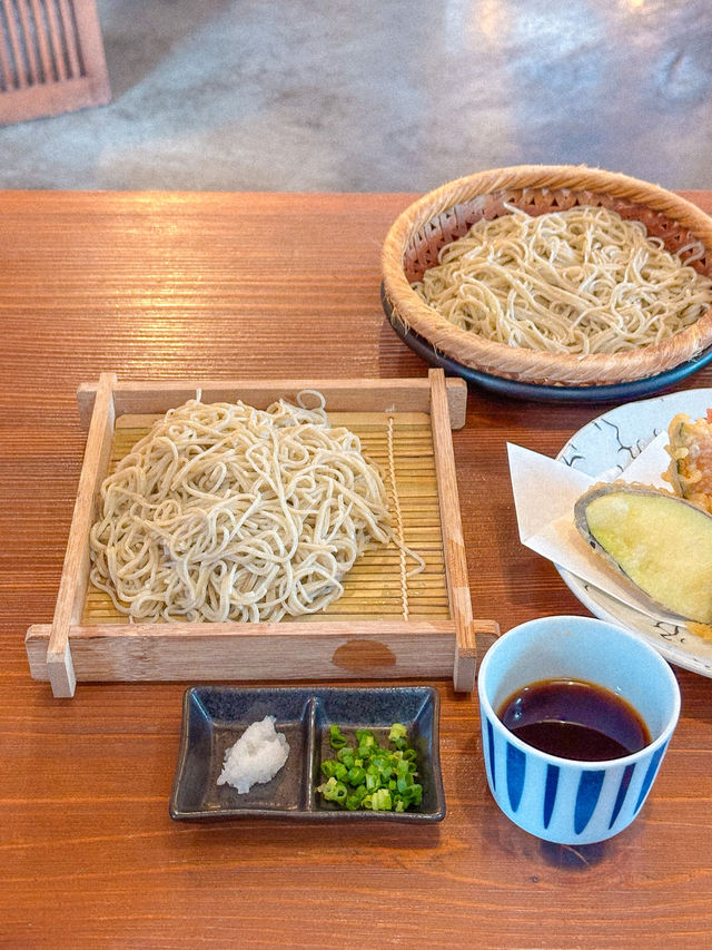 일본 후쿠오카 유후인 여행 소바 맛집 코우키소바 일본 후쿠오카 유후인 여행 소바 맛집 코우키소바