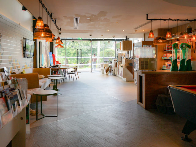 รีวิว COSI Samui โรงแรมติดห้าง ราคาสบายกระเป๋า รีวิว COSI Samui โรงแรมติดห้าง ราคาสบายกระเป๋า
