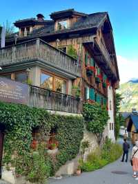 🏞️ Hallstatt: A Fairytale Village by the Lake