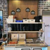 서귀포 안덕면 맛집)한라원 - 제주신화월드맛집, 신화월드한식맛집