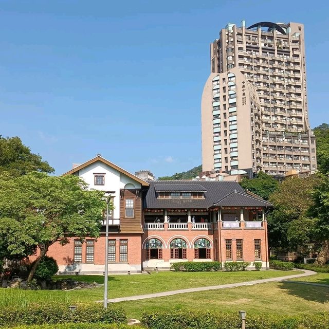 Beitou Hot Spring