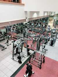 Hilton Kuala Lumpur: Perfect Stay for Active Lifestyles and Relaxation