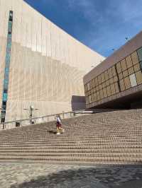 พิกัดมุมถ่ายรูป Hong Kong Museum of Art 🖼️